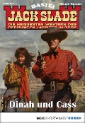 Cover-Bild zum Titel 'Jack Slade 872' von 'Jack Slade'