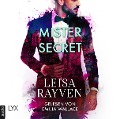 Cover-Bild zum Titel 'Mister Secret' von 'Leisa Rayven'