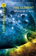 Cover-Bild zum Titel 'Mission Of Gravity' von 'Hal Clement'