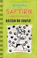 Saftirik Gregin Günlügü 8 - Batsin Bu Dünya Ciltli - Jeff Kinney
