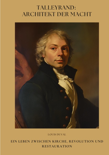 Talleyrand: Architekt der Macht - Louis Duval