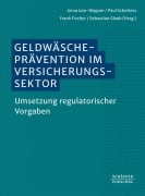 Cover-Bild zum Titel 'Geldwäscheprävention im Versicherungssektor' von ''