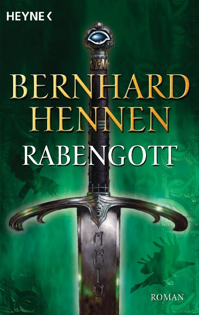 Rabengott - Bernhard Hennen