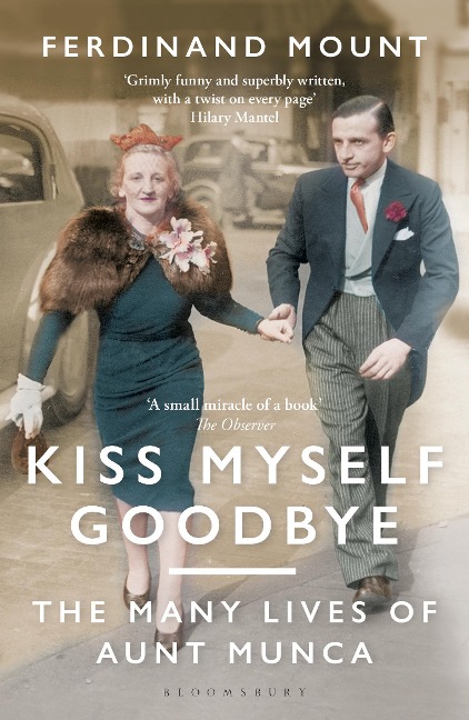 Kiss Myself Goodbye - Ferdinand Mount