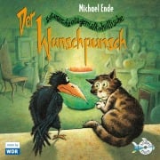 Cover-Bild zum Titel 'Der satanarchäolügenialkohöllische Wunschpunsch - Das WDR-Hörspiel' von 'Michael Ende'