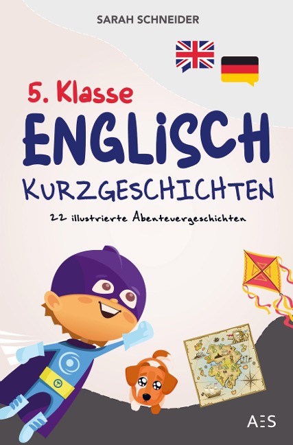 5. Klasse Englisch Kurzgeschichten - Sarah Schneider