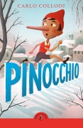 Cover-Bild zum Titel 'Pinocchio' von 'Carlo Collodi'