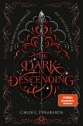 Cover-Bild zum Titel 'The Dark Is Descending' von 'Chloe C. Peñaranda'