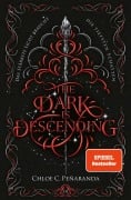 Cover-Bild zum Titel 'The Dark Is Descending' von 'Chloe C. Peñaranda'