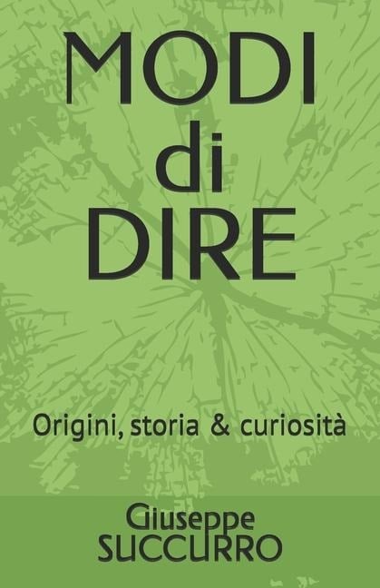 MODI di DIRE - Giuseppe Succurro