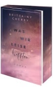 Was wir leise hofften - Brittainy Cherry