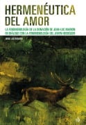 Cover-Bild zum Titel 'Hermenéutica del amor' von 'Jorge Roggero'