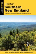Cover-Bild zum Titel 'Hiking Southern New England' von 'Meredith Bethune'