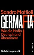 Germafia - Sandro Mattioli