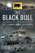 Cover-Bild zum Titel 'The Black Bull' von 'Patrick Delaforce'