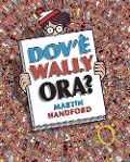 Cover-Bild zum Titel 'Dov'è Wally ora?' von 'Martin Handford'