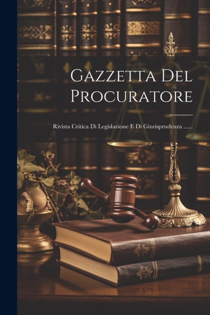 Gazzetta Del Procuratore - Anonymous