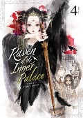 Cover-Bild zum Titel 'Raven of the Inner Palace (Light Novel) Vol. 4' von 'Kouko Shirakawa'