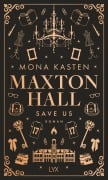 Cover-Bild zum Titel 'Save Us: Special Edition' von 'Mona Kasten'