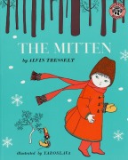 Cover-Bild zum Titel 'The Mitten' von 'Alvin Tresselt'