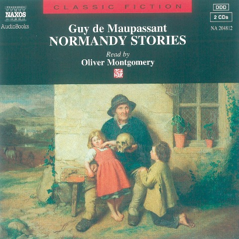 Normandy Stories - Guy de Maupassant