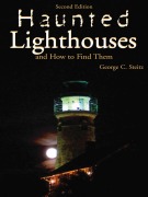 Cover-Bild zum Titel 'Haunted Lighthouses' von 'George Steitz'