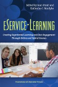 Cover-Bild zum Titel 'eService-Learning' von ''