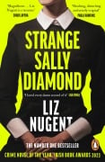Cover-Bild zum Titel 'Strange Sally Diamond' von 'Liz Nugent'