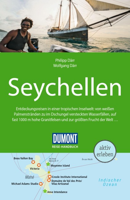 DUMONT Reise-Handbuch Reiseführer Seychellen - Philipp Därr, Wolfgang Därr