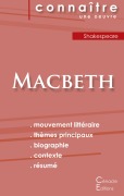 Cover-Bild zum Titel 'Fiche de lecture Macbeth de Shakespeare (Analyse littéraire de référence et résumé complet)' von 'Shakespeare'
