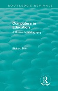 Cover-Bild zum Titel 'Computers in Education (1988)' von 'Richard Diem'