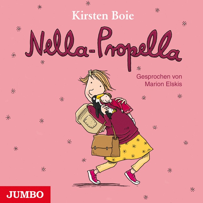 Nella-Propella - Kirsten Boie