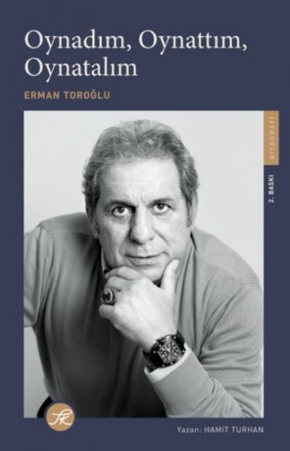 Oynadim, Oynattim, Oynatalim - Erman Toroglu