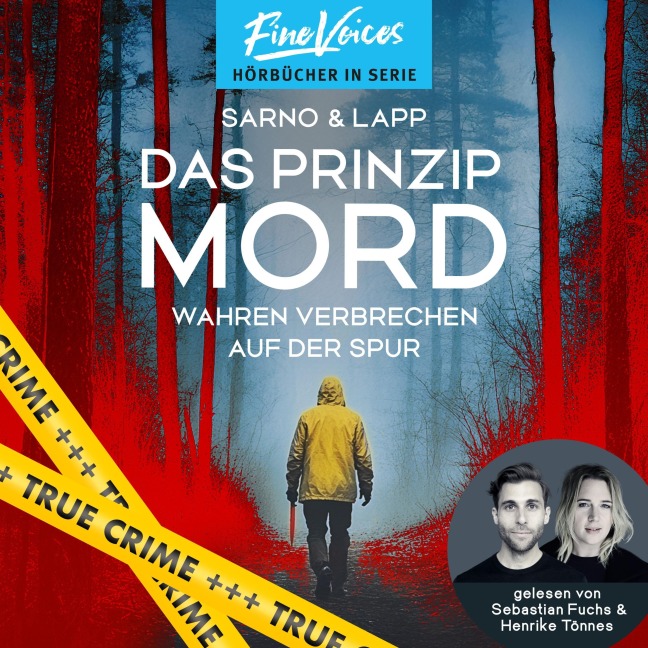 Das Prinzip Mord - Sascha Lapp, David Sarno