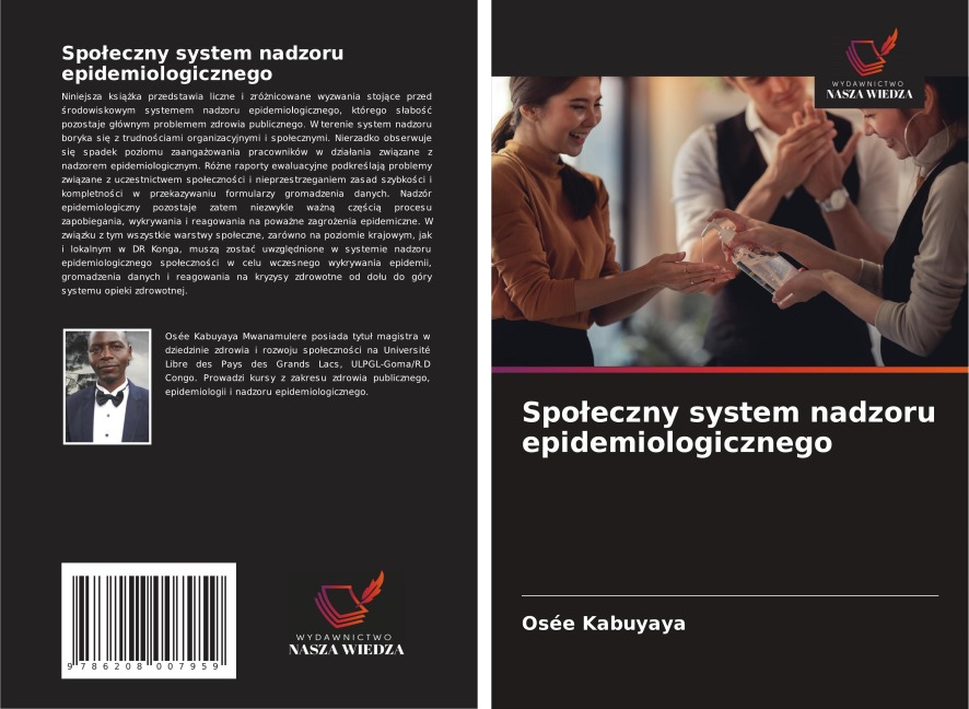 Spo¿eczny system nadzoru epidemiologicznego - Osée Kabuyaya
