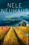 Cover-Bild zum Titel 'Straße nach Nirgendwo' von 'Nele Neuhaus, Nele Löwenberg'