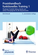 Cover-Bild zum Titel 'Praxishandbuch funktionelles Training 1' von 'Dirk Ehrhardt'