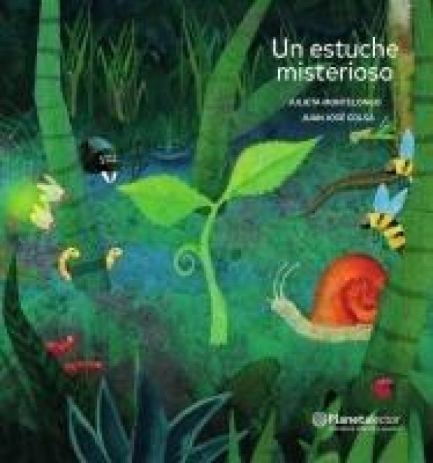 Un Estuche Misterioso / A Mysterious Pencil Case - Julieta Montelongo