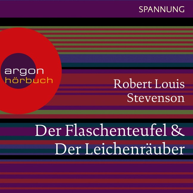 Der Flaschenteufel / Der Leichenräuber - Robert Louis Stevenson