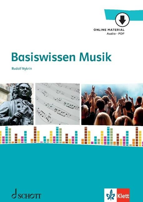 Basiswissen Musik - Rudolf Nykrin