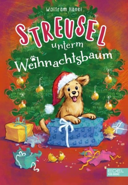 Streusel unterm Weihnachtsbaum - Wolfram Hänel