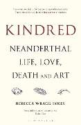 Cover-Bild zum Titel 'Kindred' von 'Rebecca Wragg Sykes'