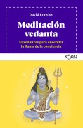 Cover-Bild zum Titel 'Meditacion Vedanta' von 'David Frawley'
