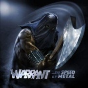 Cover-Bild zum Titel 'The Speed Of Metal (Mediabook)' von 'Warrant'