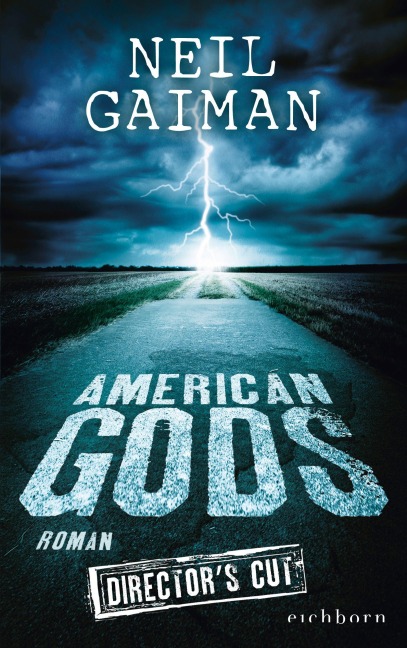 American Gods - Neil Gaiman
