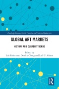 Cover-Bild zum Titel 'Global Art Markets' von ''
