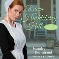 Cover-Bild zum Titel 'Return to Huckleberry Hill Lib/E' von 'Jennifer Beckstrand'