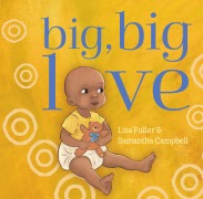 Cover-Bild zum Titel 'Big Big Love' von 'Lisa Fuller'