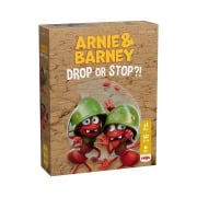 Cover-Bild zum Titel 'Arnie & Barney - Drop or Stop?!' von 'Patrick Tonn'