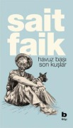 Cover-Bild zum Titel 'Havuz Basi - Son Kuslar' von 'Sait Faik Abasiyanik'